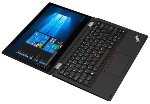 Замена аккумулятора на ноутбуке Lenovo ThinkPad L390 Yoga